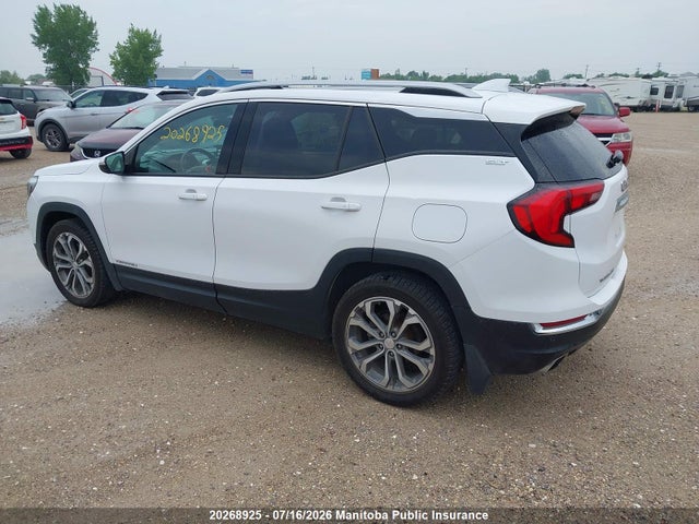 GMC Terrain Slt 2.0t 2020 3GKALVEX1LL114454 Image 3