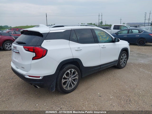 GMC Terrain Slt 2.0t 2020 3GKALVEX1LL114454 Image 4