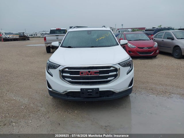 GMC Terrain Slt 2.0t 2020 3GKALVEX1LL114454 Image 6