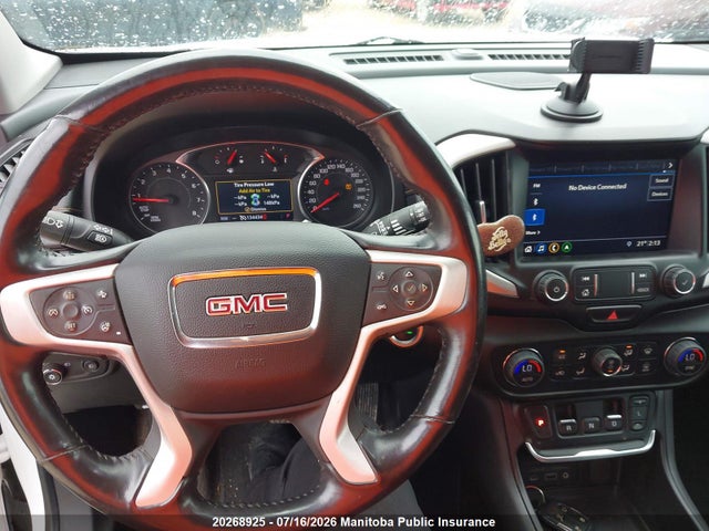 GMC Terrain Slt 2.0t 2020 3GKALVEX1LL114454 Image 7