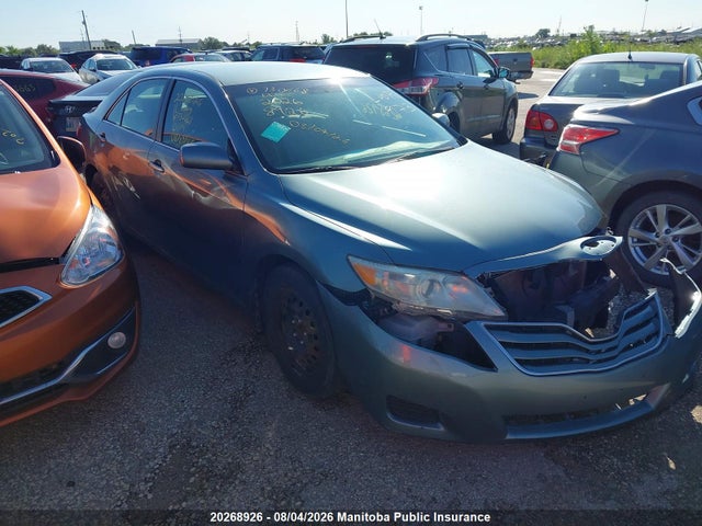 Продажа на аукционе авто 2011 Toyota Camry Le, vin: 4T1BF3EKXBU730668, номер лота: 20268926