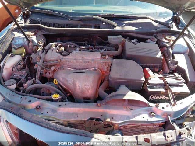 Продажа на аукционе авто 2011 Toyota Camry Le, vin: 4T1BF3EKXBU730668, номер лота: 20268926