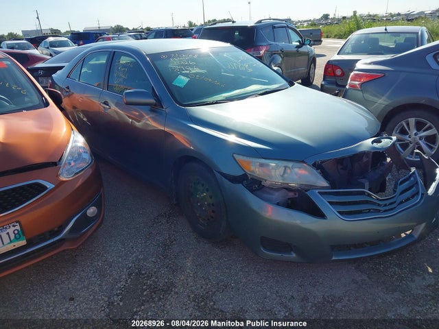 Продажа на аукционе авто 2011 Toyota Camry Le, vin: 4T1BF3EKXBU730668, номер лота: 20268926