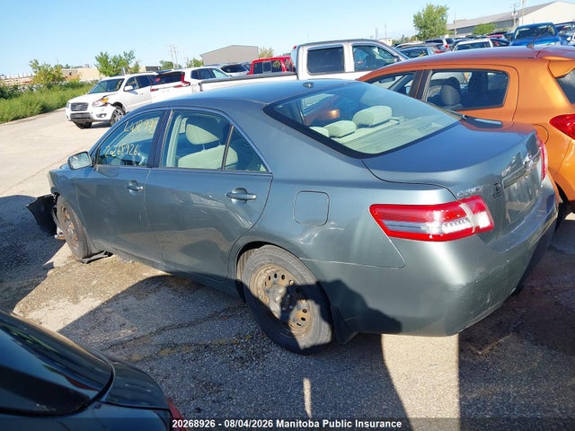 Продажа на аукционе авто 2011 Toyota Camry Le, vin: 4T1BF3EKXBU730668, номер лота: 20268926