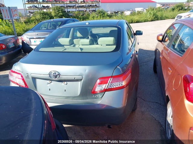 Продажа на аукционе авто 2011 Toyota Camry Le, vin: 4T1BF3EKXBU730668, номер лота: 20268926