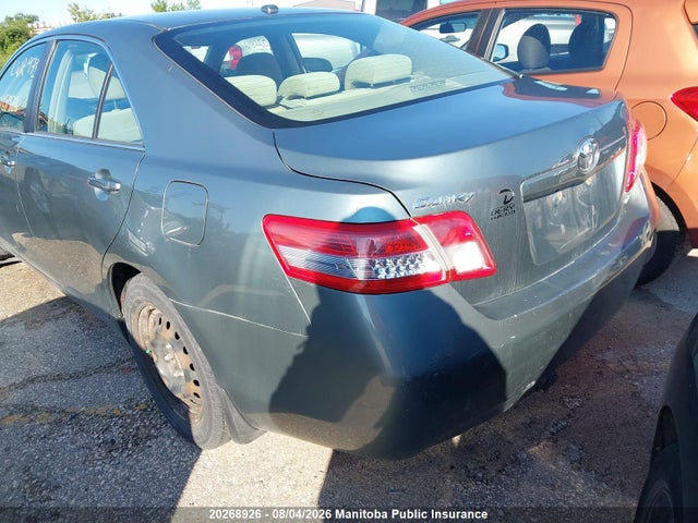 Продажа на аукционе авто 2011 Toyota Camry Le, vin: 4T1BF3EKXBU730668, номер лота: 20268926