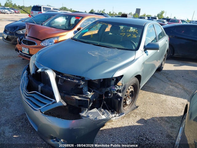 Продажа на аукционе авто 2011 Toyota Camry Le, vin: 4T1BF3EKXBU730668, номер лота: 20268926