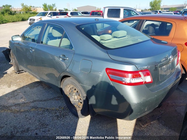 Продажа на аукционе авто 2011 Toyota Camry Le, vin: 4T1BF3EKXBU730668, номер лота: 20268926