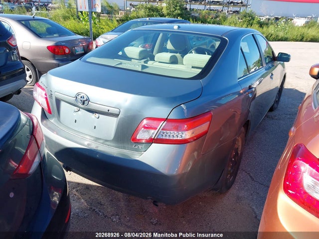 Продажа на аукционе авто 2011 Toyota Camry Le, vin: 4T1BF3EKXBU730668, номер лота: 20268926