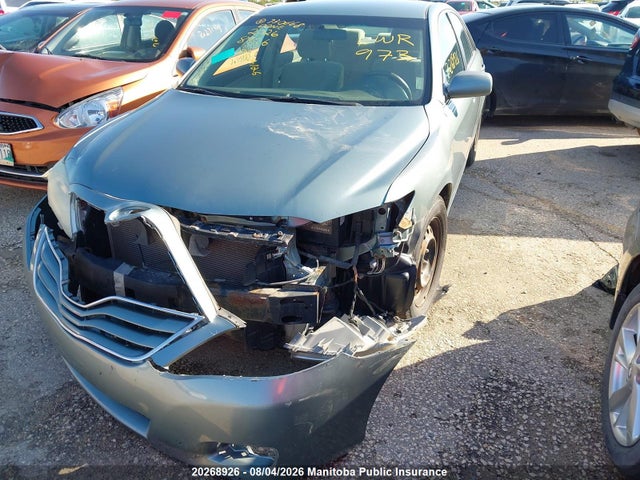 Продажа на аукционе авто 2011 Toyota Camry Le, vin: 4T1BF3EKXBU730668, номер лота: 20268926
