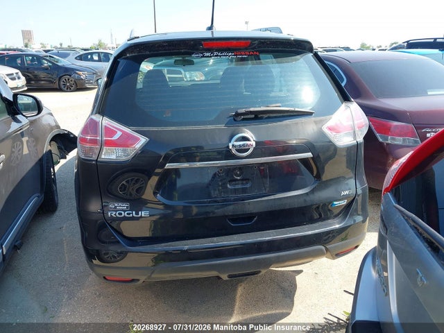 Nissan ROGUE S 2014 5N1AT2MV7EC822924 Image 16