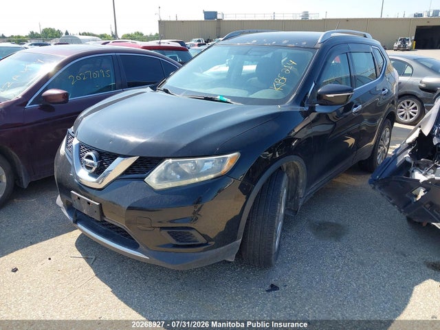 Nissan ROGUE S 2014 5N1AT2MV7EC822924 Image 2