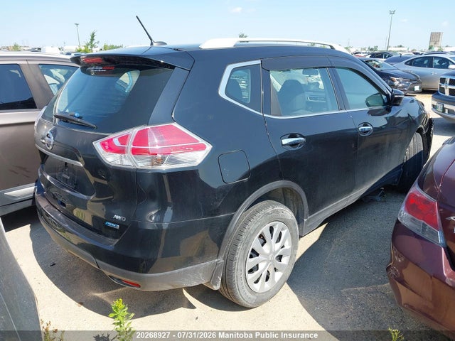 Nissan ROGUE S 2014 5N1AT2MV7EC822924 Image 4