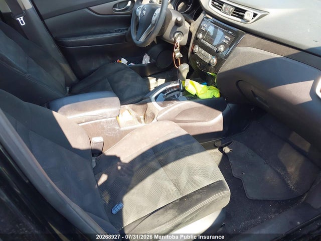 Nissan ROGUE S 2014 5N1AT2MV7EC822924 Image 5