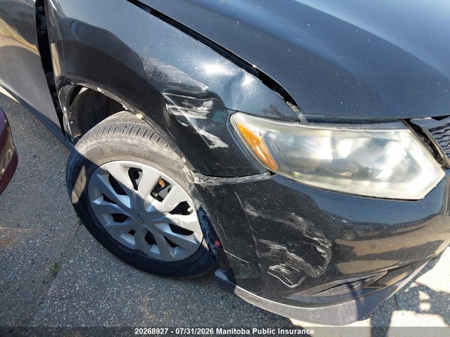 Nissan ROGUE S 2014 5N1AT2MV7EC822924 Image 6