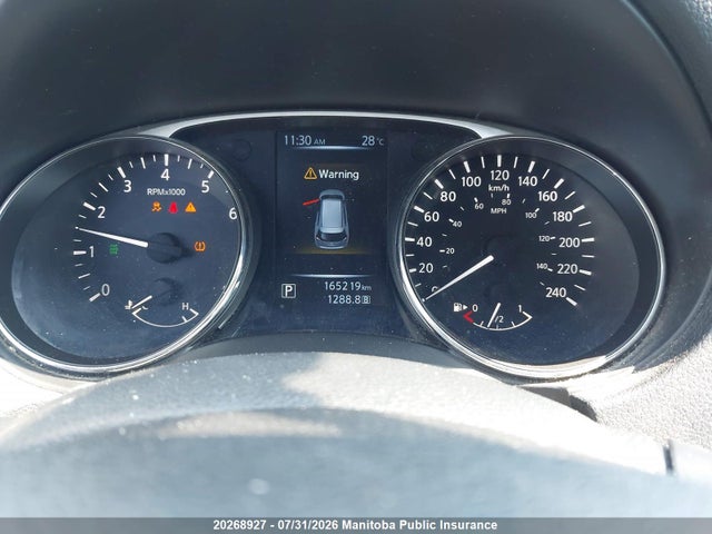 Nissan ROGUE S 2014 5N1AT2MV7EC822924 Image 7