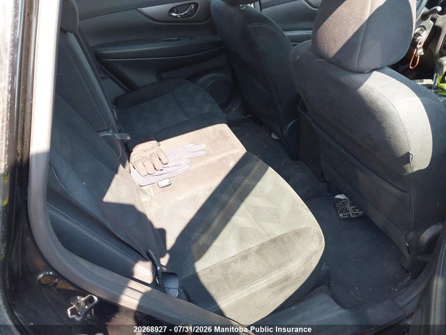 Nissan ROGUE S 2014 5N1AT2MV7EC822924 Image 8