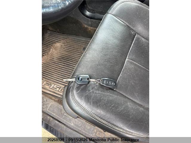 20268929 :رقم المزاد ، 1FTFW1EF9DFC81987 vin ، 2013 Ford F150 Fx4 Supercrew مزاد بيع