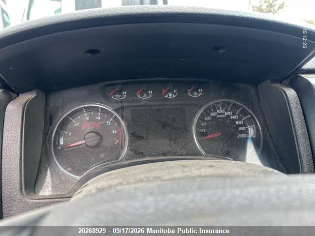 20268929 :رقم المزاد ، 1FTFW1EF9DFC81987 vin ، 2013 Ford F150 Fx4 Supercrew مزاد بيع