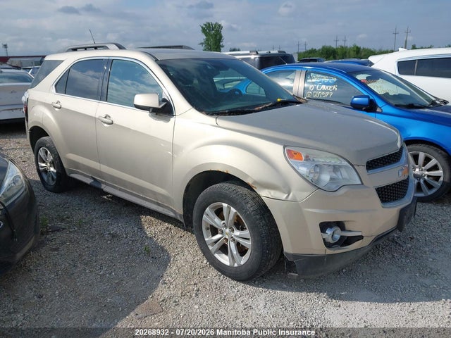 Продаж на аукціоні авто 2012 Chevrolet Equinox Lt, vin: 2GNALDEK0C6379565, номер лоту: 20268932