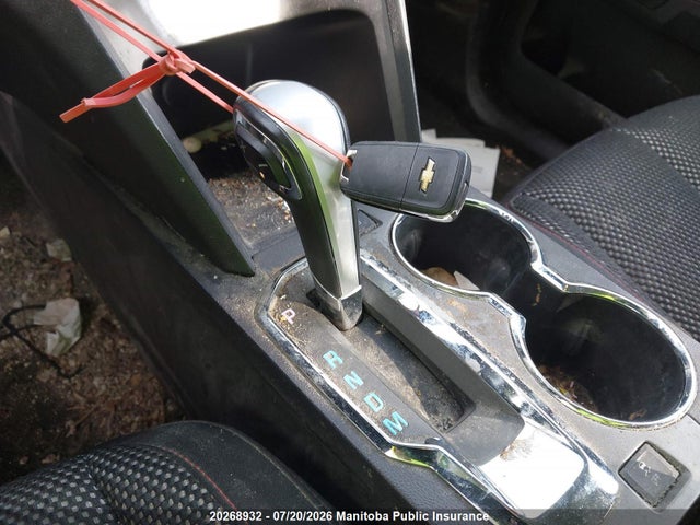Aukcja sprzedaży 2012 Chevrolet Equinox Lt, vin: 2GNALDEK0C6379565, numer aukcji: 20268932