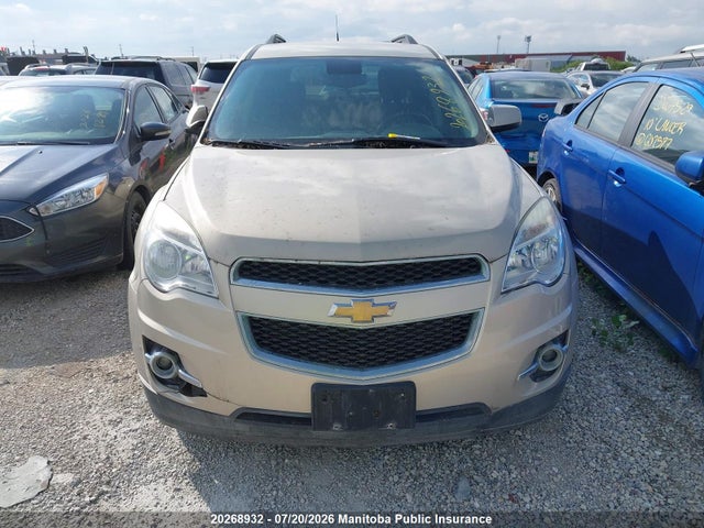 Aukcja sprzedaży 2012 Chevrolet Equinox Lt, vin: 2GNALDEK0C6379565, numer aukcji: 20268932