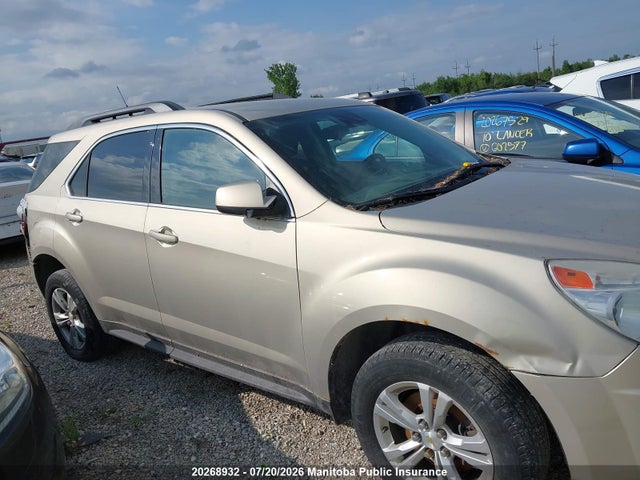 Aukcja sprzedaży 2012 Chevrolet Equinox Lt, vin: 2GNALDEK0C6379565, numer aukcji: 20268932