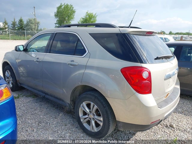 Aukcja sprzedaży 2012 Chevrolet Equinox Lt, vin: 2GNALDEK0C6379565, numer aukcji: 20268932