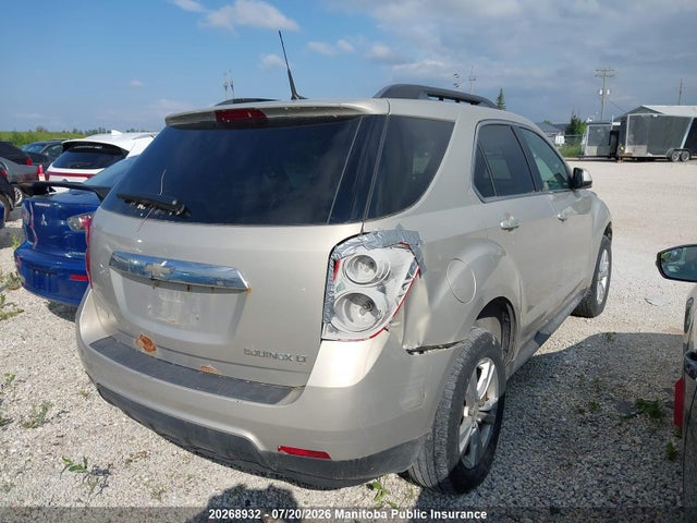 Aukcja sprzedaży 2012 Chevrolet Equinox Lt, vin: 2GNALDEK0C6379565, numer aukcji: 20268932
