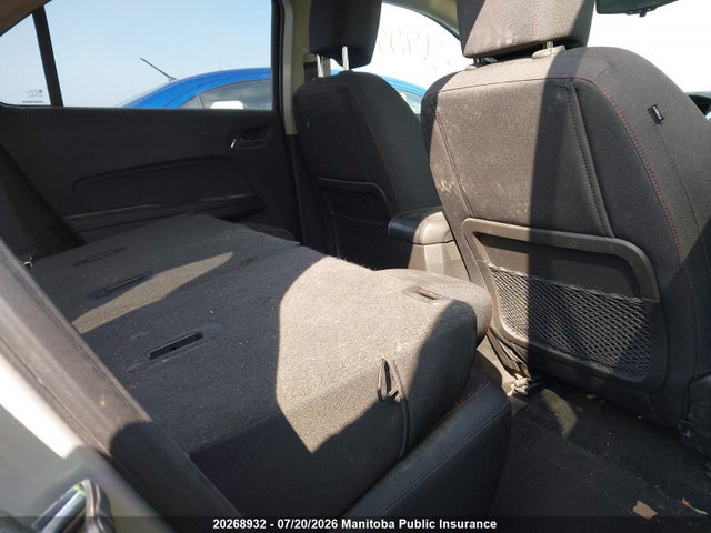 Aukcja sprzedaży 2012 Chevrolet Equinox Lt, vin: 2GNALDEK0C6379565, numer aukcji: 20268932