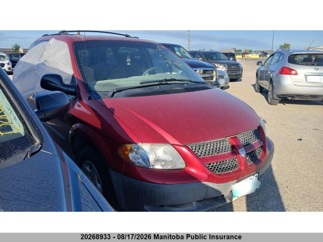 Aukcja sprzedaży 2002 Dodge Caravan Se, vin: 1B4GP25R32B721950, numer aukcji: 20268933