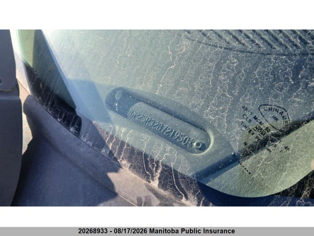 Aukcja sprzedaży 2002 Dodge Caravan Se, vin: 1B4GP25R32B721950, numer aukcji: 20268933
