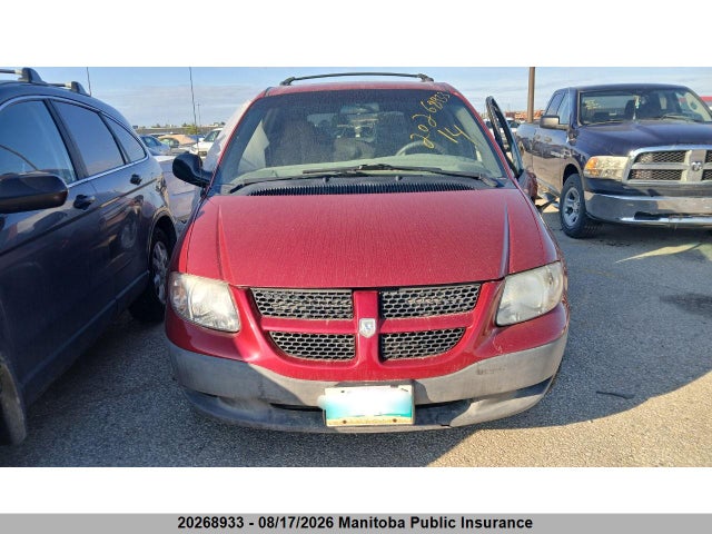 Aukcja sprzedaży 2002 Dodge Caravan Se, vin: 1B4GP25R32B721950, numer aukcji: 20268933