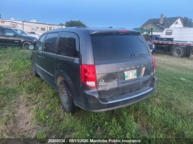2016 Dodge Grand Caravan Crew მანქანა იყიდება აუქციონზე, vin: 2C4RDGDG8GR240781, აუქციონის ნომერი: 20268934