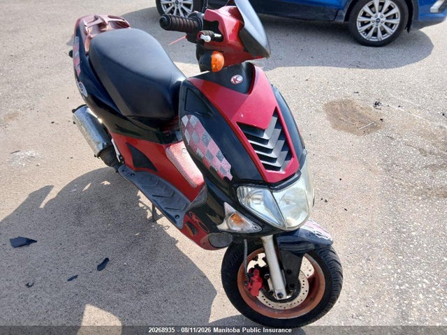 Aukcja sprzedaży 2008 Kymco Super 9, vin: RFBS1A0428B430176, numer aukcji: 20268935