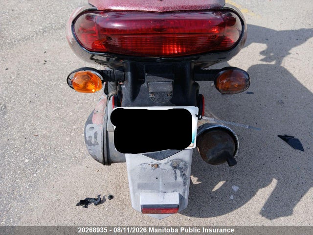 Aukcja sprzedaży 2008 Kymco Super 9, vin: RFBS1A0428B430176, numer aukcji: 20268935