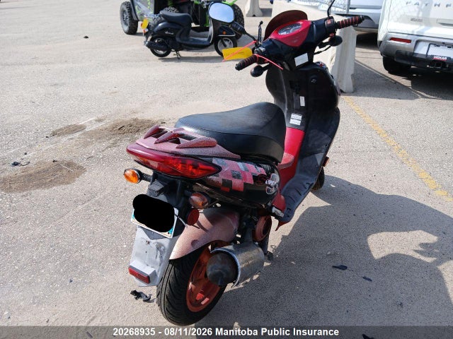 Aukcja sprzedaży 2008 Kymco Super 9, vin: RFBS1A0428B430176, numer aukcji: 20268935