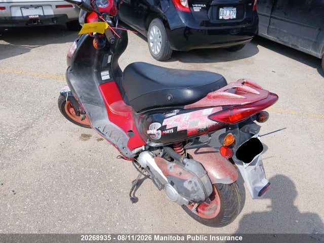 Aukcja sprzedaży 2008 Kymco Super 9, vin: RFBS1A0428B430176, numer aukcji: 20268935