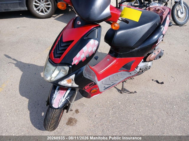 Aukcja sprzedaży 2008 Kymco Super 9, vin: RFBS1A0428B430176, numer aukcji: 20268935