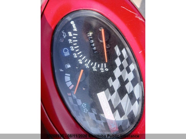Aukcja sprzedaży 2008 Kymco Super 9, vin: RFBS1A0428B430176, numer aukcji: 20268935