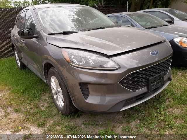 Aukcja sprzedaży 2021 Ford Escape Se Hybrid, vin: 1FMCU9BZ0MUA34466, numer aukcji: 20268936