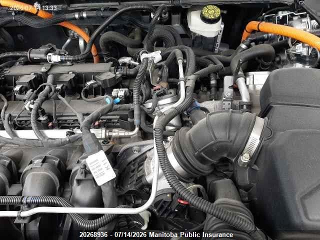 Aukcja sprzedaży 2021 Ford Escape Se Hybrid, vin: 1FMCU9BZ0MUA34466, numer aukcji: 20268936