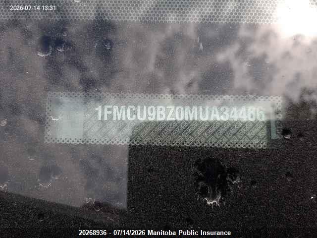 Aukcja sprzedaży 2021 Ford Escape Se Hybrid, vin: 1FMCU9BZ0MUA34466, numer aukcji: 20268936