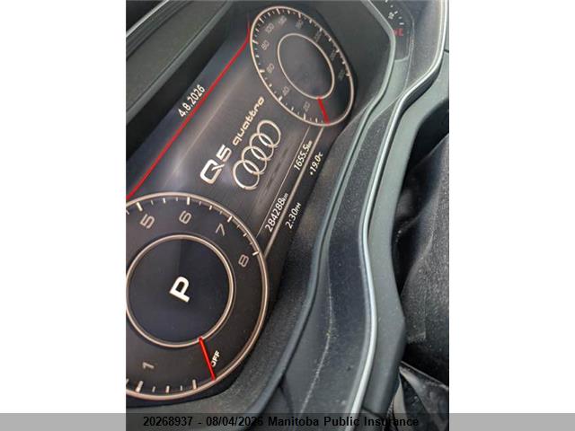 Продаж на аукціоні авто 2020 Audi Q5 Progressiv 45 2.0 Tfsi, vin: WA1ENAFY6L2063472, номер лоту: 20268937