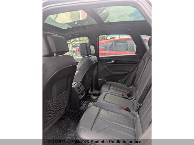 Продаж на аукціоні авто 2020 Audi Q5 Progressiv 45 2.0 Tfsi, vin: WA1ENAFY6L2063472, номер лоту: 20268937