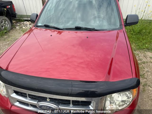 Aukcja sprzedaży 2009 Ford Escape Xlt V6, vin: 1FMCU93G69KC09447, numer aukcji: 20268942