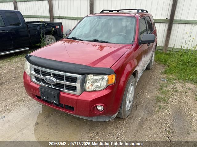 Aukcja sprzedaży 2009 Ford Escape Xlt V6, vin: 1FMCU93G69KC09447, numer aukcji: 20268942
