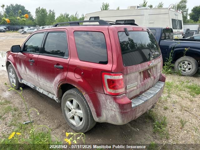 Aukcja sprzedaży 2009 Ford Escape Xlt V6, vin: 1FMCU93G69KC09447, numer aukcji: 20268942