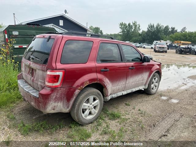 Aukcja sprzedaży 2009 Ford Escape Xlt V6, vin: 1FMCU93G69KC09447, numer aukcji: 20268942