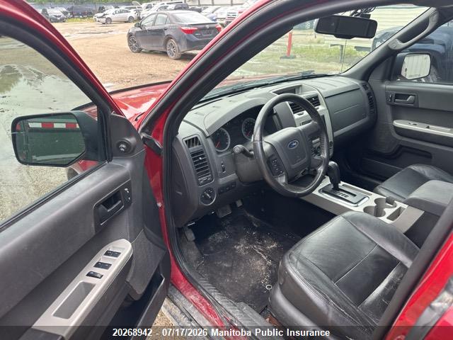 Aukcja sprzedaży 2009 Ford Escape Xlt V6, vin: 1FMCU93G69KC09447, numer aukcji: 20268942